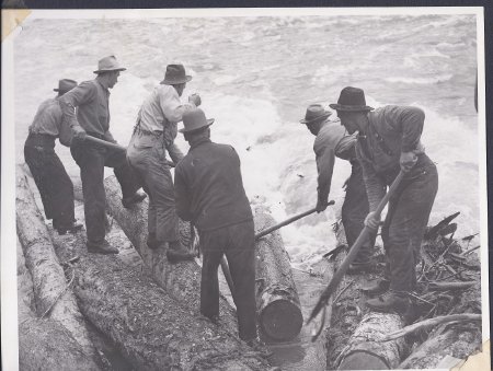 Logging - Log Drives