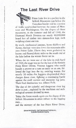 story donated with image