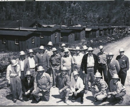 Logging - Diamond Match